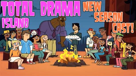 total drama new season 2022.
